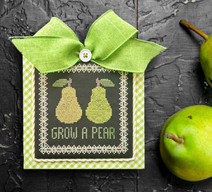 Grow a Pear