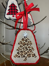 Load image into Gallery viewer, Christmas Tree - Leopard
