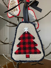 Load image into Gallery viewer, Christmas Tree - Buffalo Plaid
