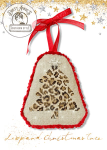 Christmas Tree - Leopard