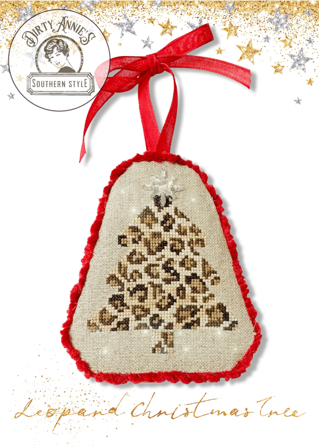 Christmas Tree - Leopard