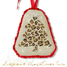 Load image into Gallery viewer, Christmas Tree - Leopard

