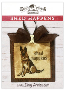 Shed Happens